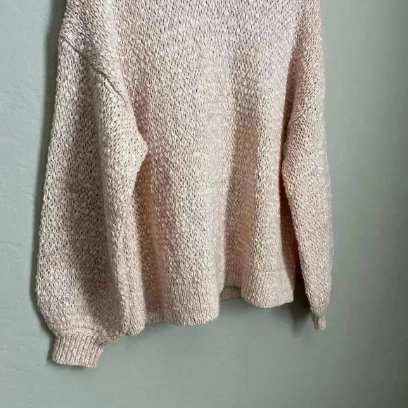 Madewell Baez Pullover Sweater‎ Size Large - Picture 9 of 16